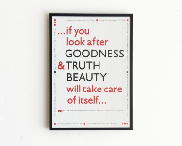 格言ポスターを2人暮らしのお部屋に