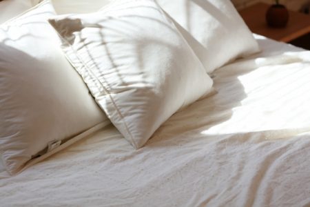 二人暮らし寝室が同じ