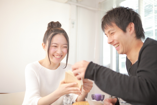 二人暮らしに向いている二人