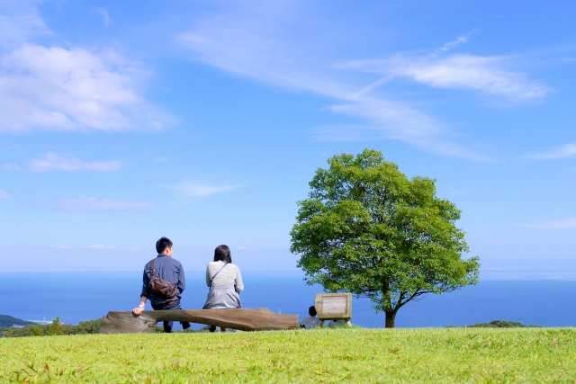 二人暮らしでも外で待ち合わせをしてデートを