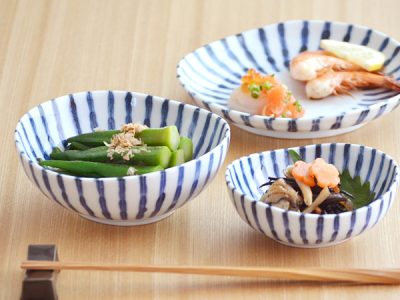 二人暮らしにおすすめの副菜皿、取り皿
