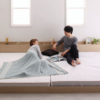 二人暮らし連結ベッド