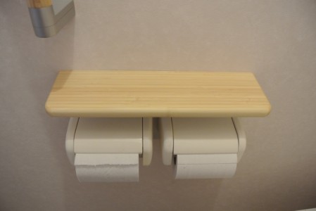 二人暮らしの小さなストレストイレットペーパーを替えてくれないのはなぜ